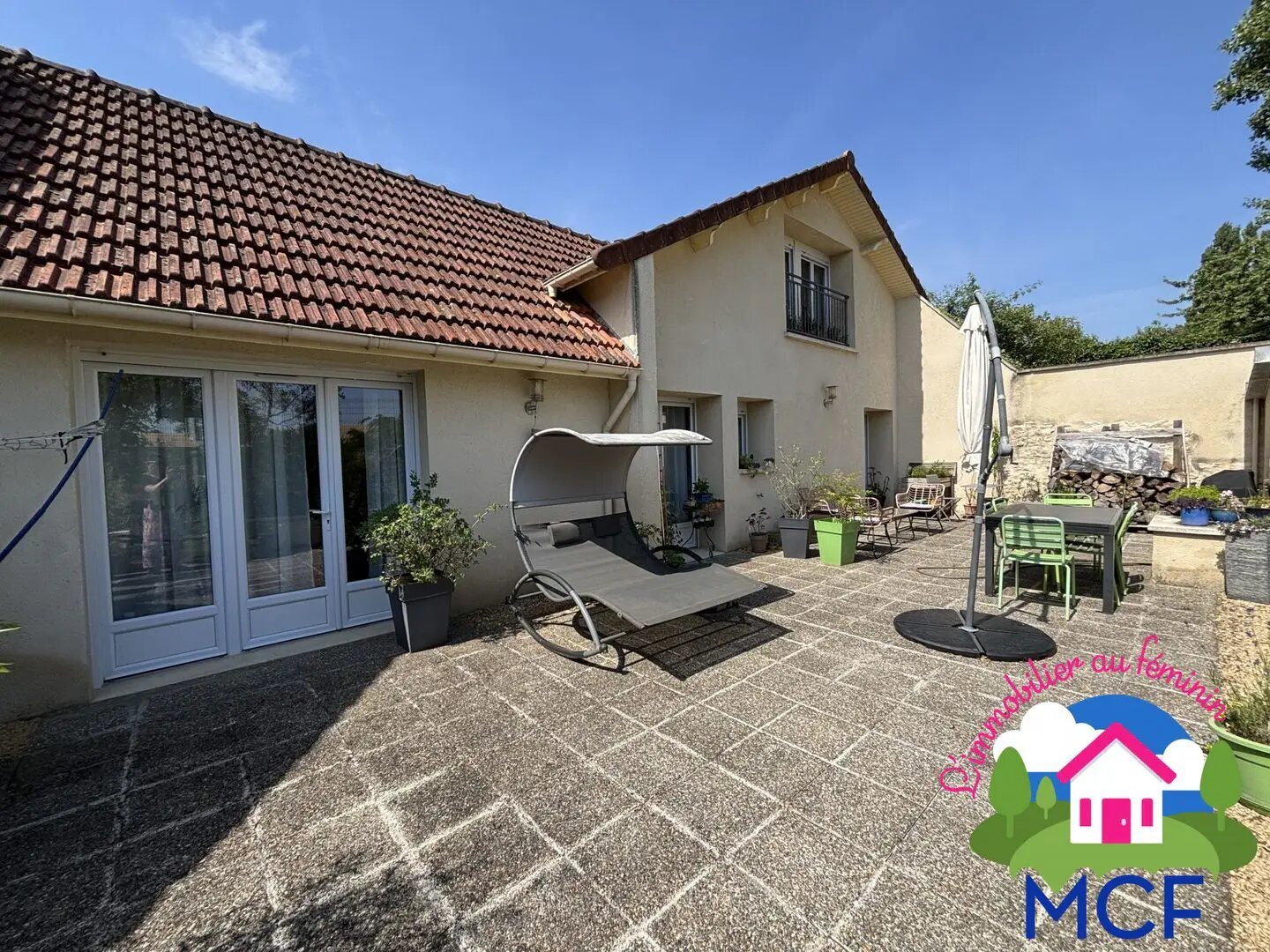 Maison à vendre, 120m², Boissy-Mauvoisin