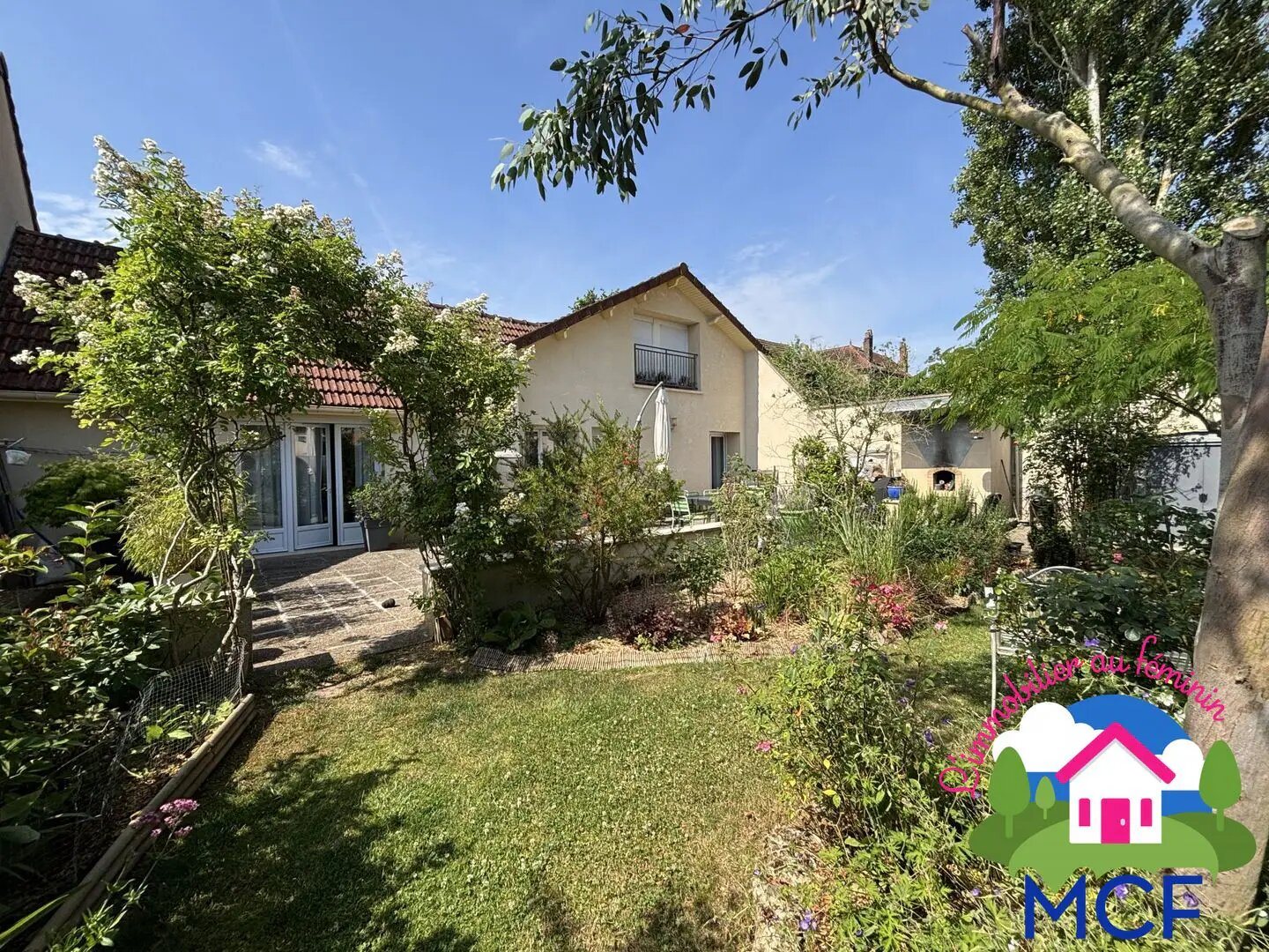 Maison à vendre, 120m², Boissy-Mauvoisin