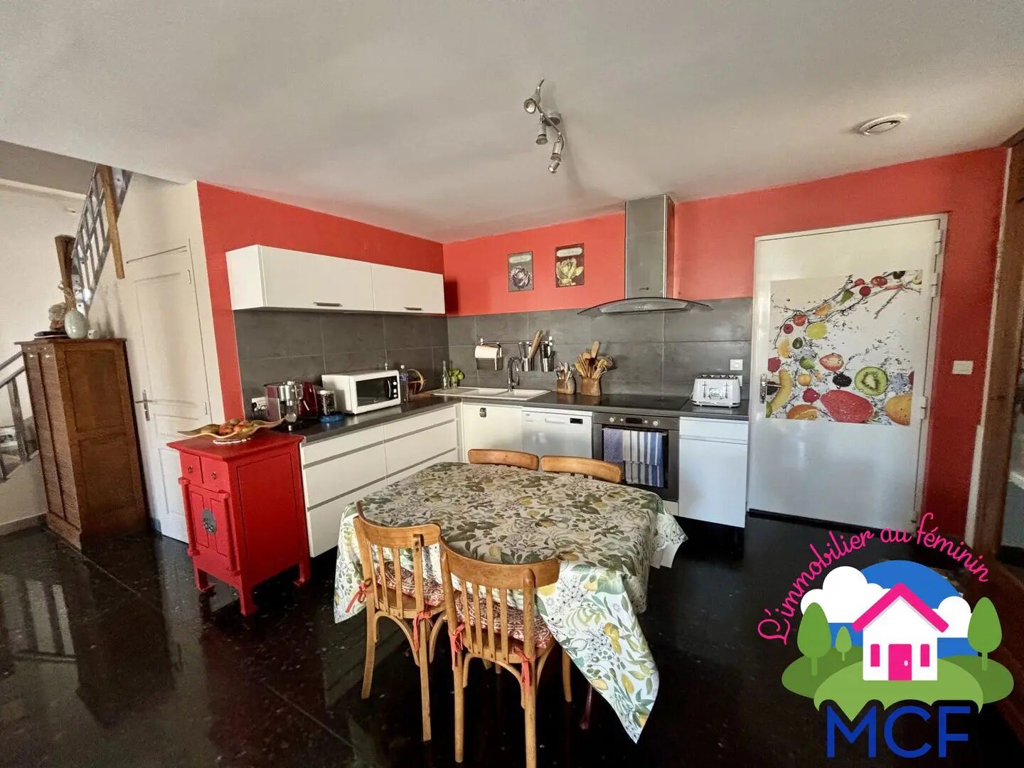 Maison à vendre, 120m², Boissy-Mauvoisin