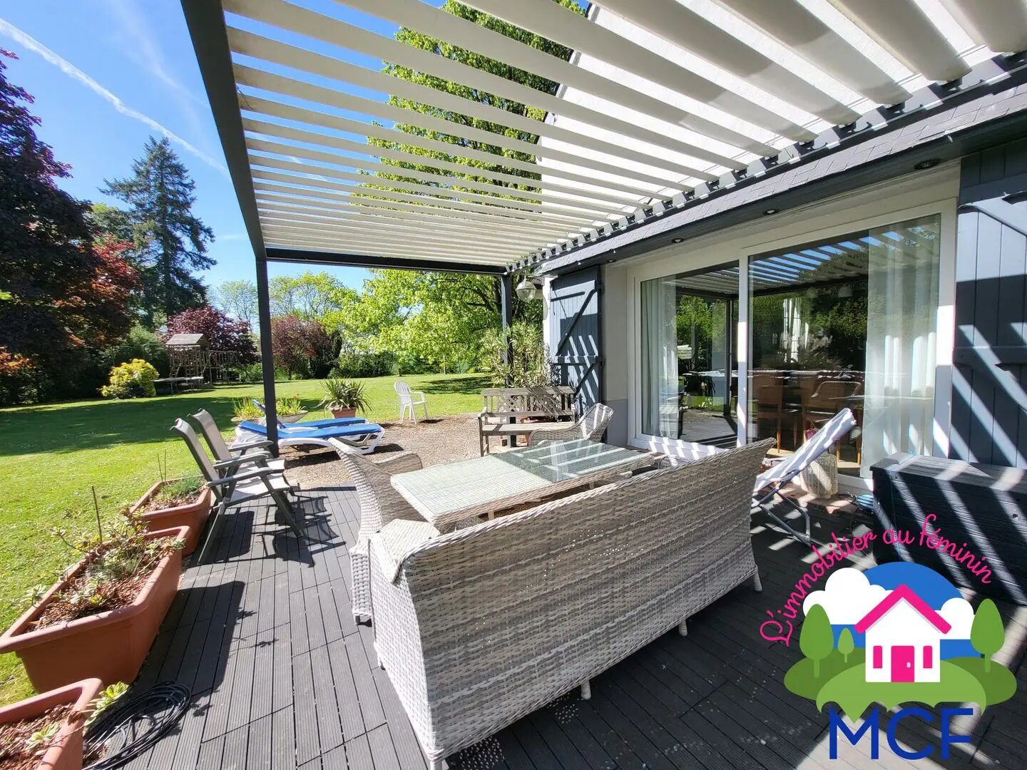 Maison à vendre, 163m², Bueil