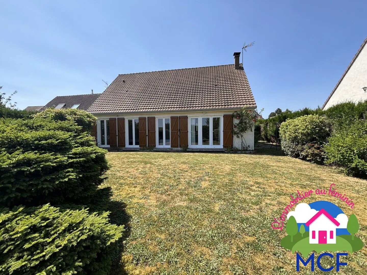 Maison à vendre, 89m², Boissy-Mauvoisin