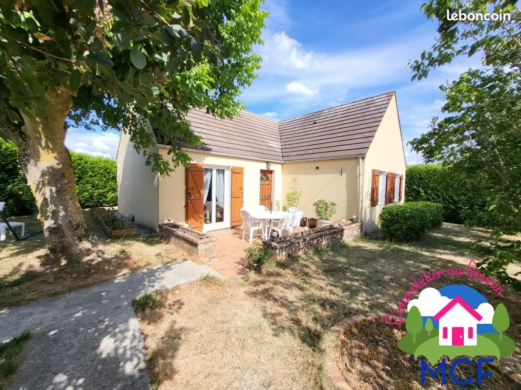 Maison à vendre, 90m², Bréval