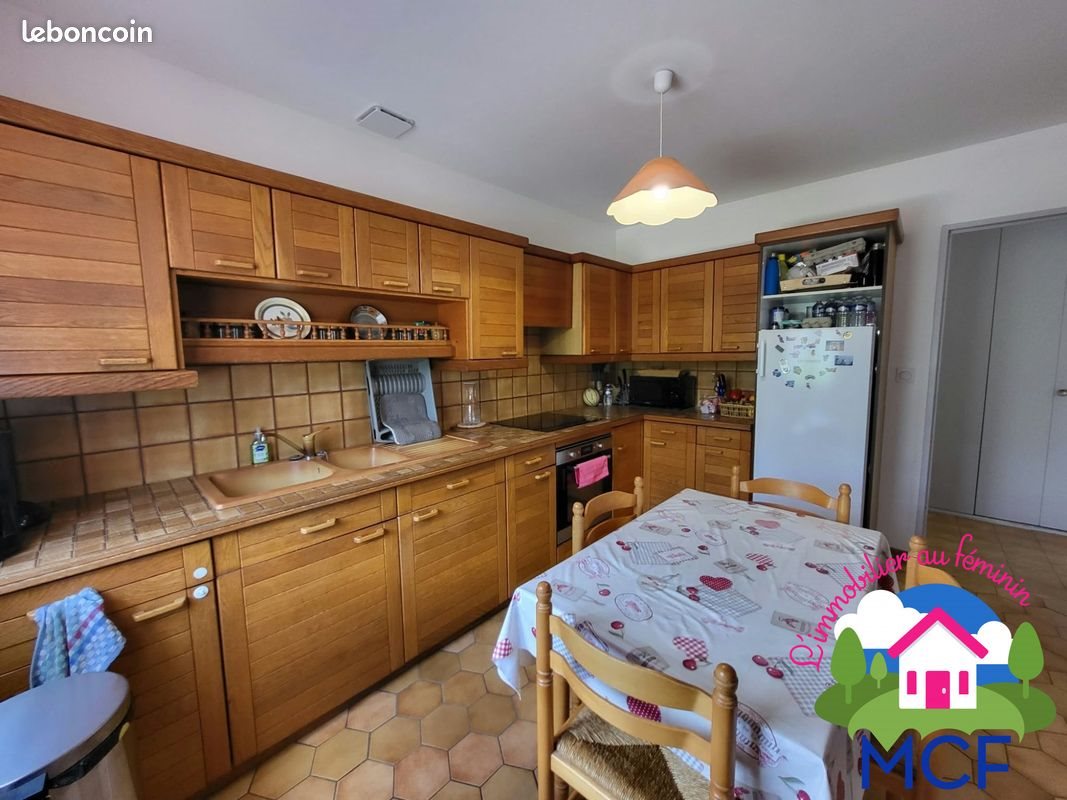 Maison à vendre, 90m², Bréval