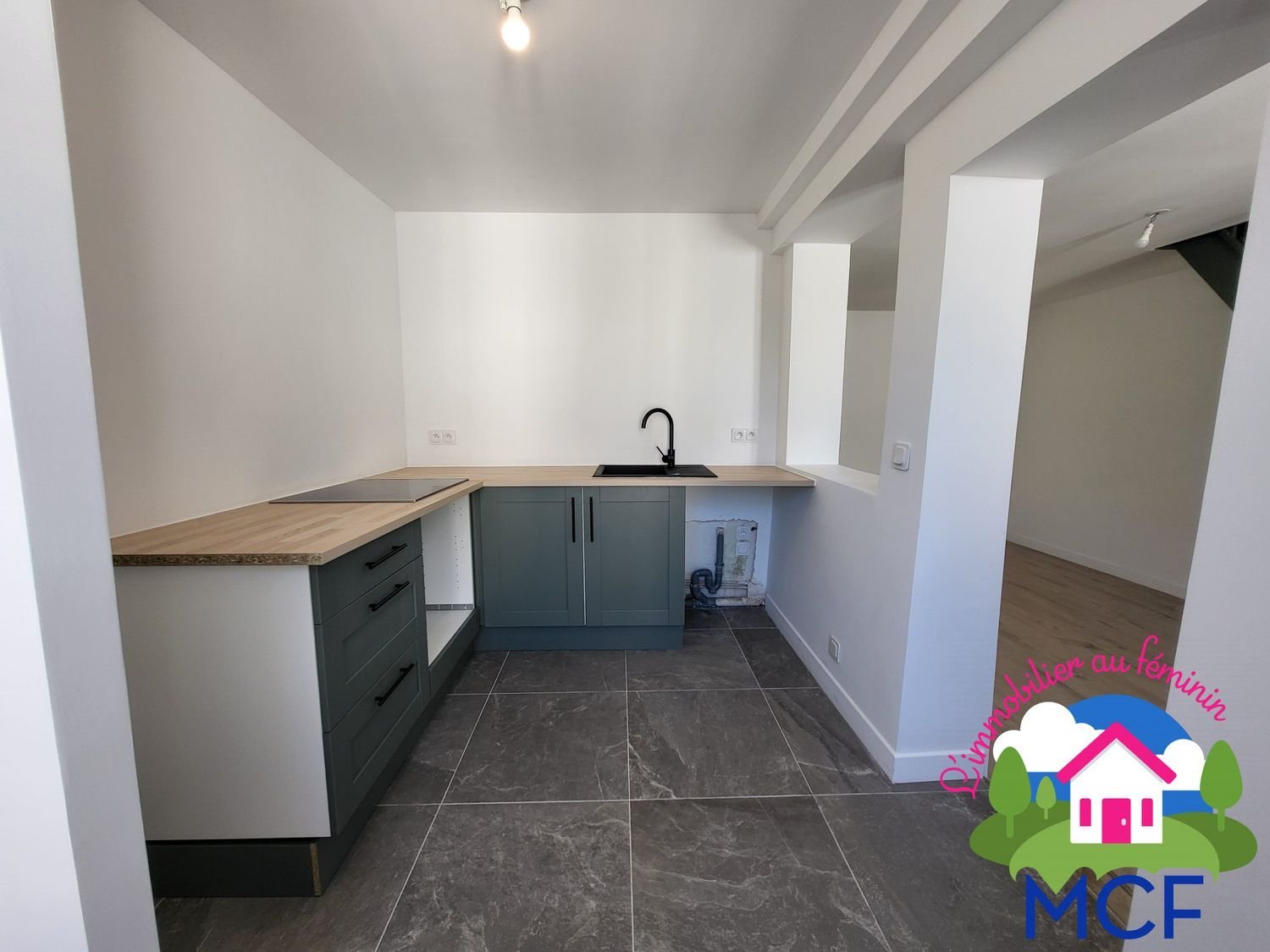 Appartement à vendre, 47m², Bréval