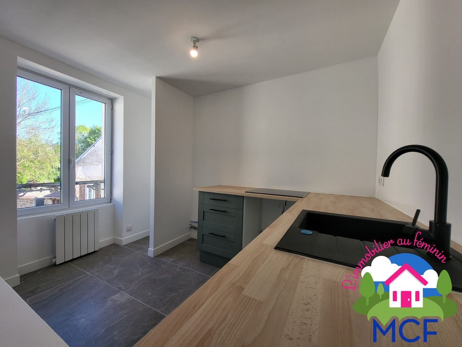 Appartement à vendre, 47m², Bréval