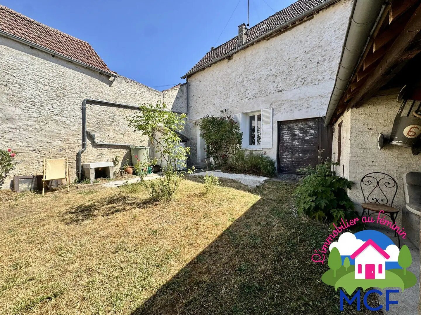 Maison à vendre, 60m², Bréval