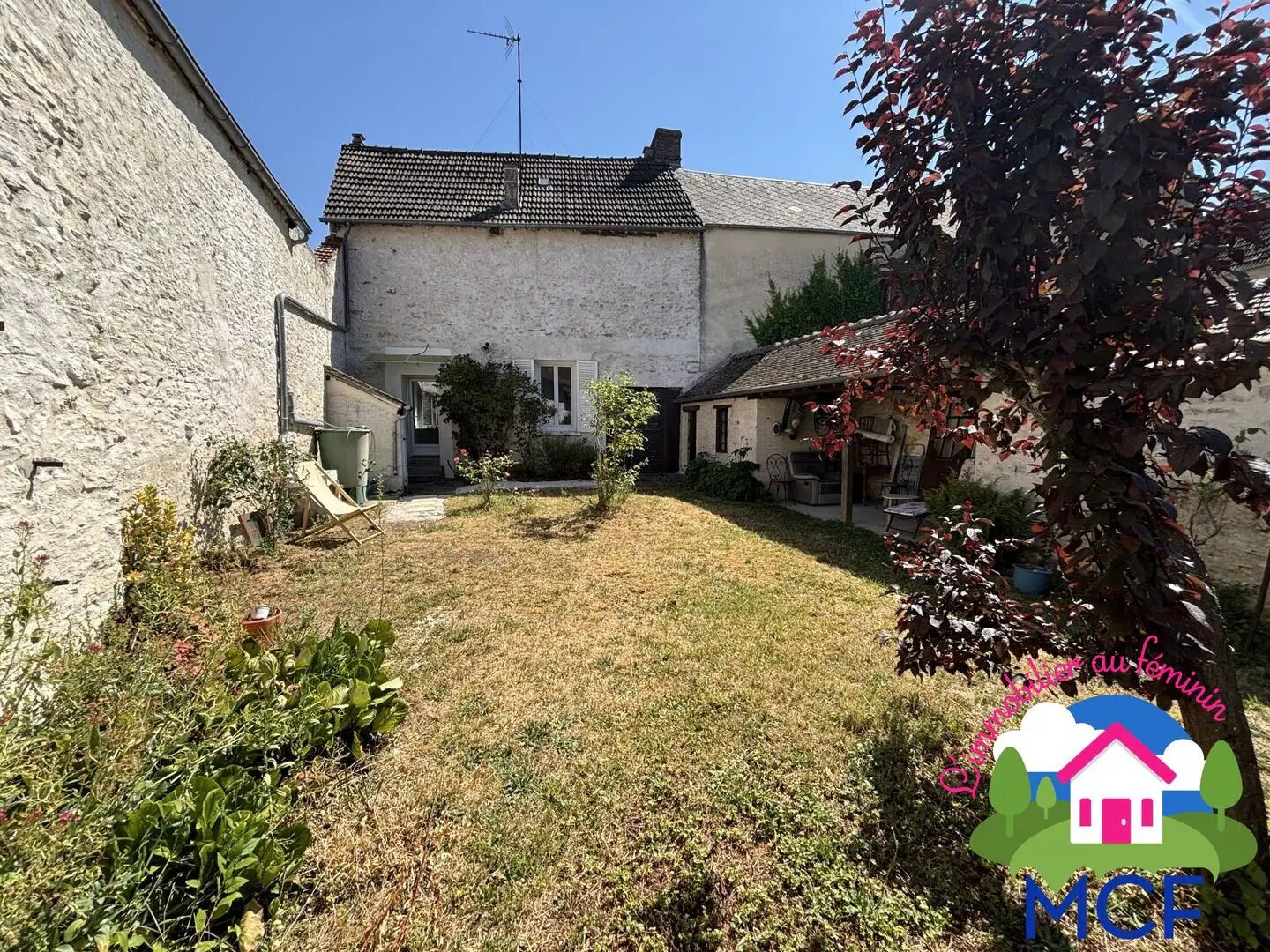 Maison à vendre, 60m², Bréval