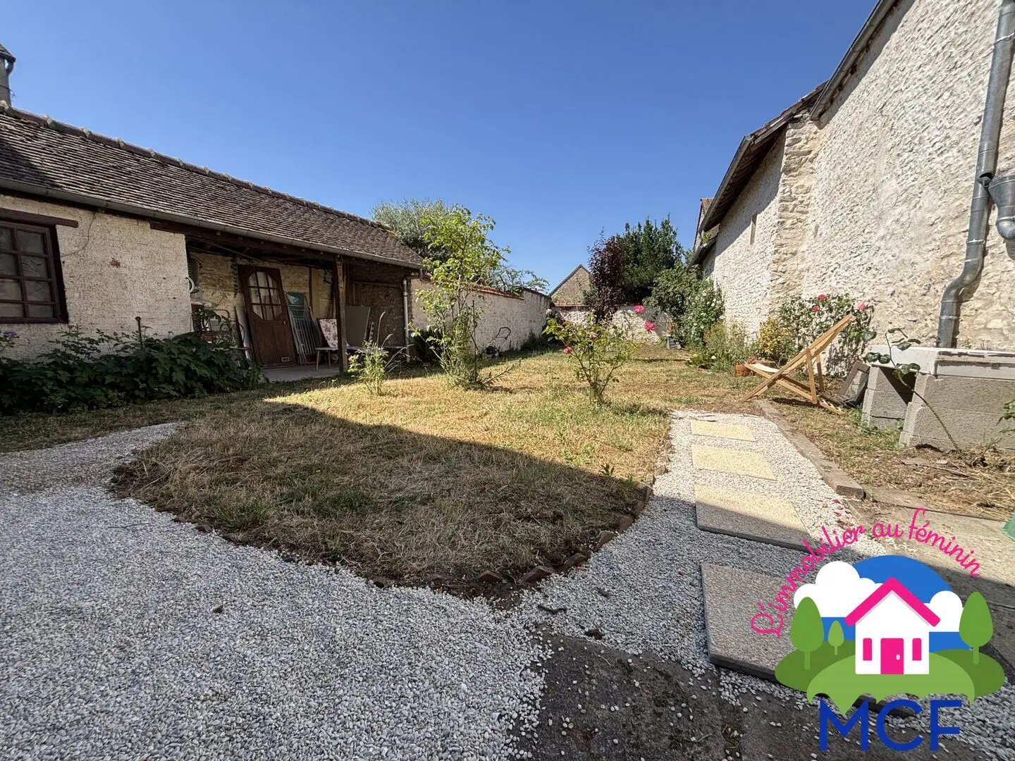 Maison à vendre, 60m², Bréval
