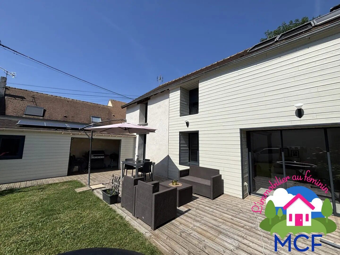 Maison à vendre, 103m², Favrieux