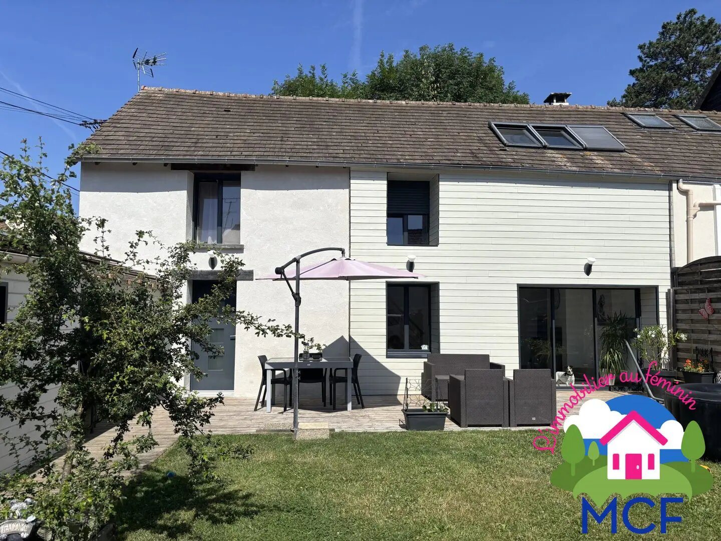 Maison à vendre, 103m², Favrieux