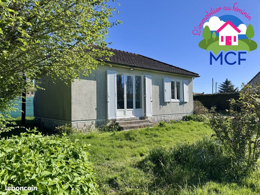 Maison à vendre, 47m², Bréval