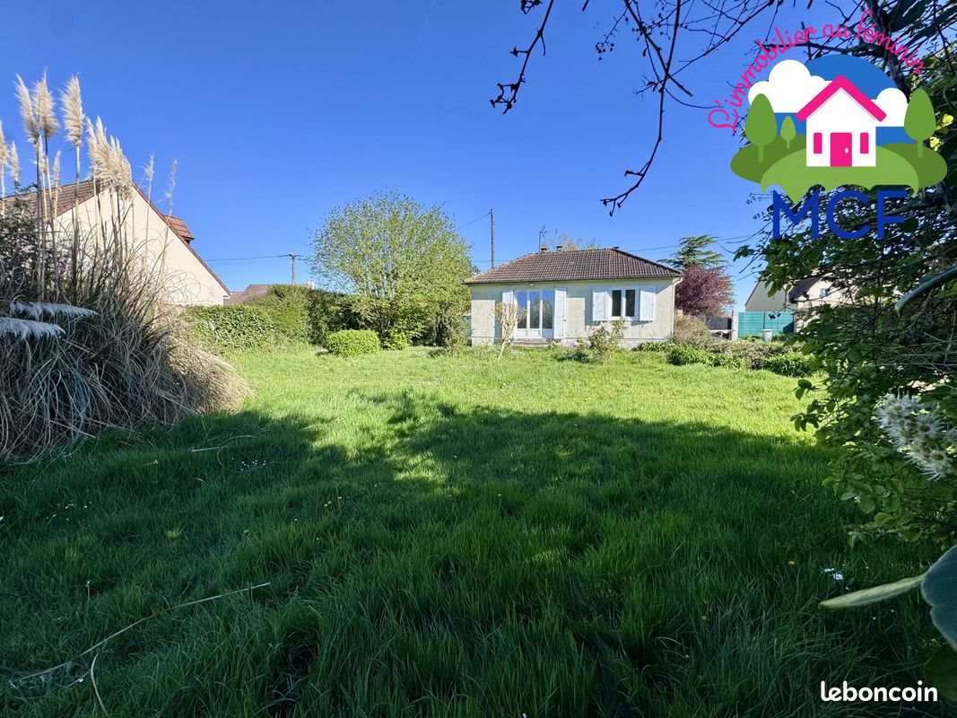 Maison à vendre, 47m², Bréval