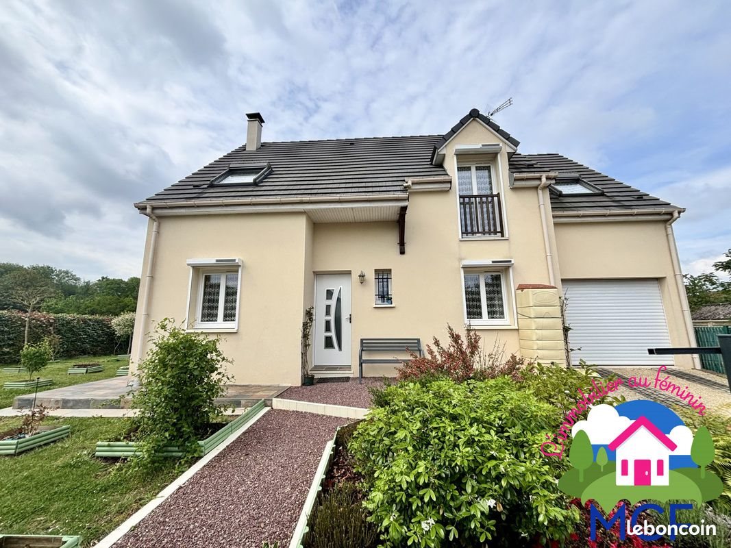 Maison à vendre, 124m², Anet