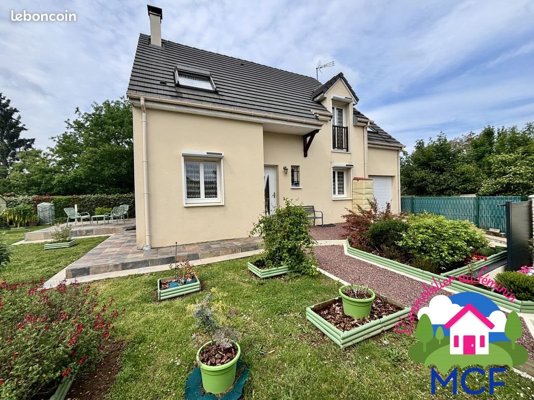 Maison à vendre, 124m², Anet