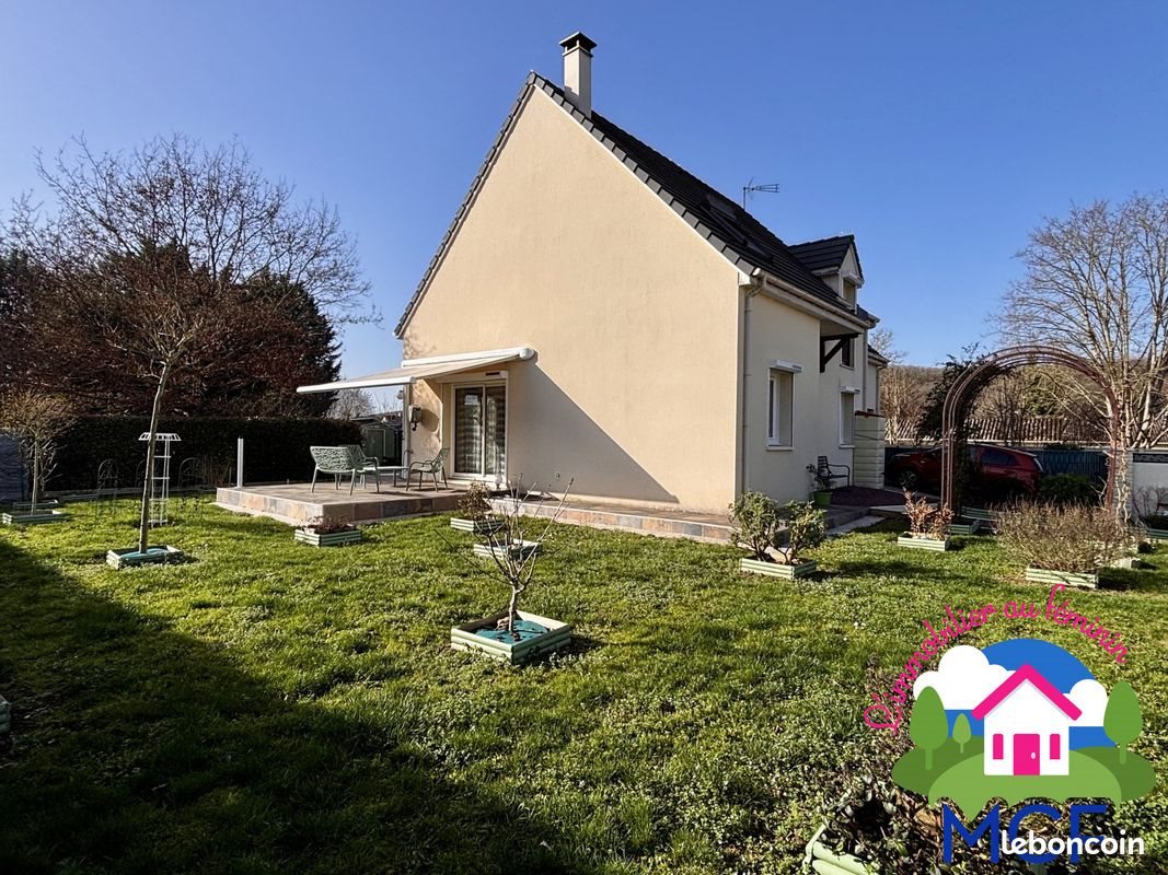 Maison à vendre, 124m², Anet