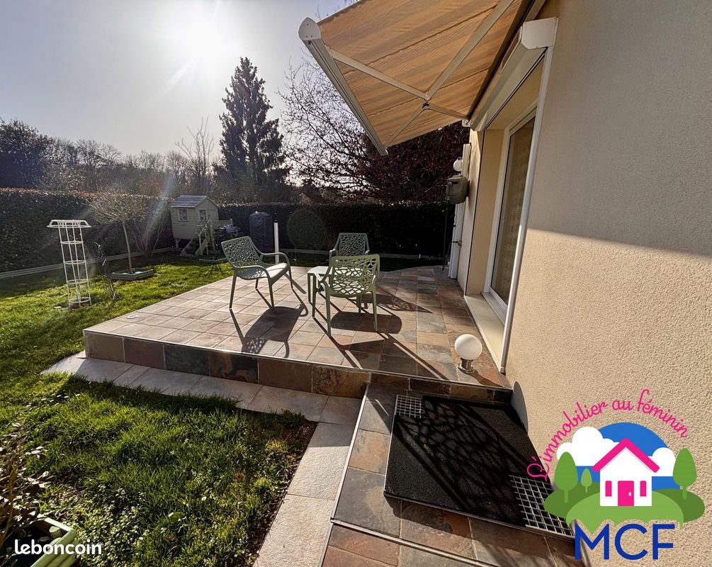 Maison à vendre, 124m², Anet