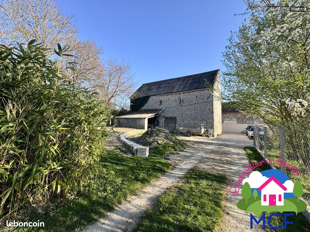 Maison à vendre, 85m², Bonnières-sur-Seine