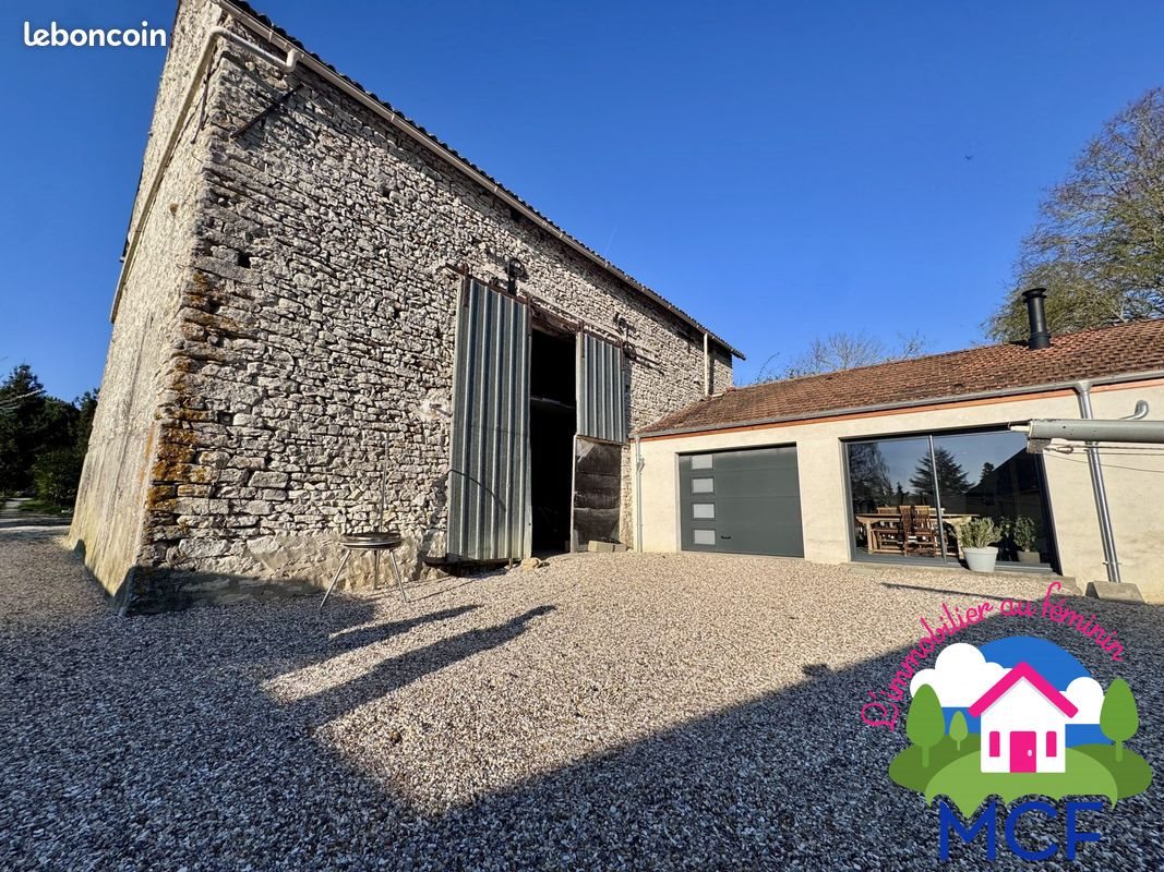 Maison à vendre, 85m², Bonnières-sur-Seine