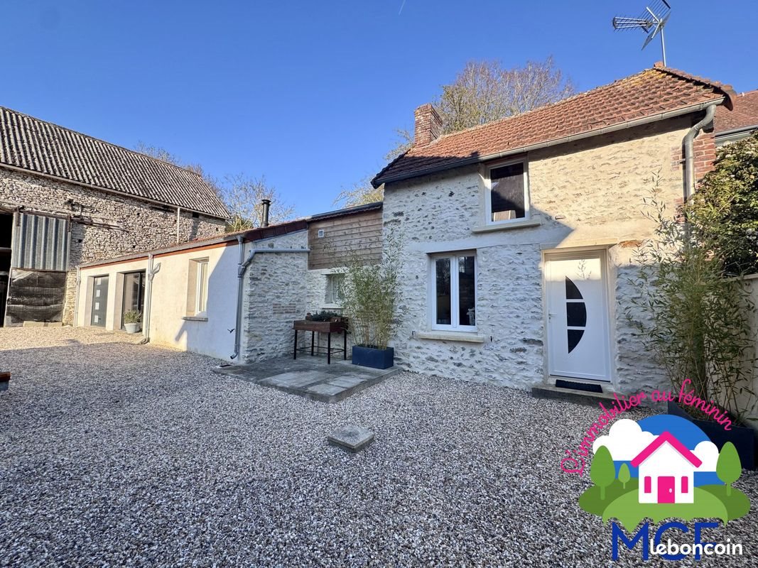 Maison à vendre, 85m², Bonnières-sur-Seine