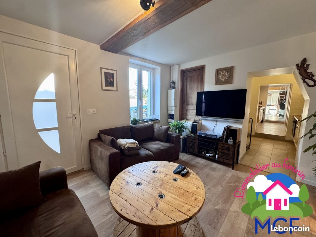 Maison à vendre, 85m², Bonnières-sur-Seine