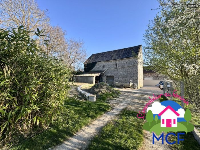 Maison à vendre, 85m², Bonnières-sur-Seine