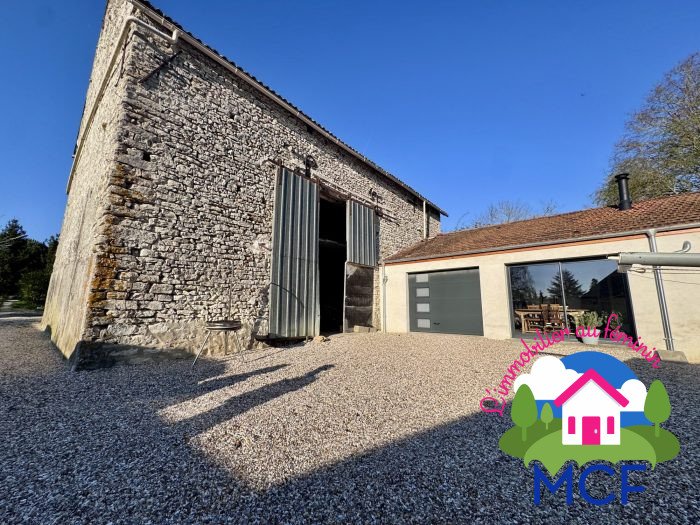 Maison à vendre, 85m², Bonnières-sur-Seine