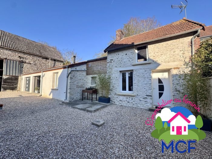 Maison à vendre, 85m², Bonnières-sur-Seine
