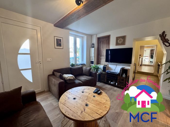 Maison à vendre, 85m², Bonnières-sur-Seine