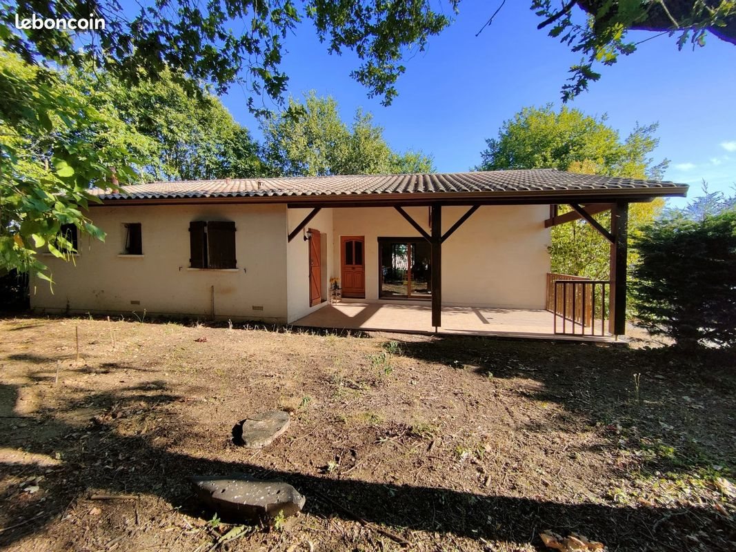 Maison à vendre, 91m², Ayguemorte-les-Graves