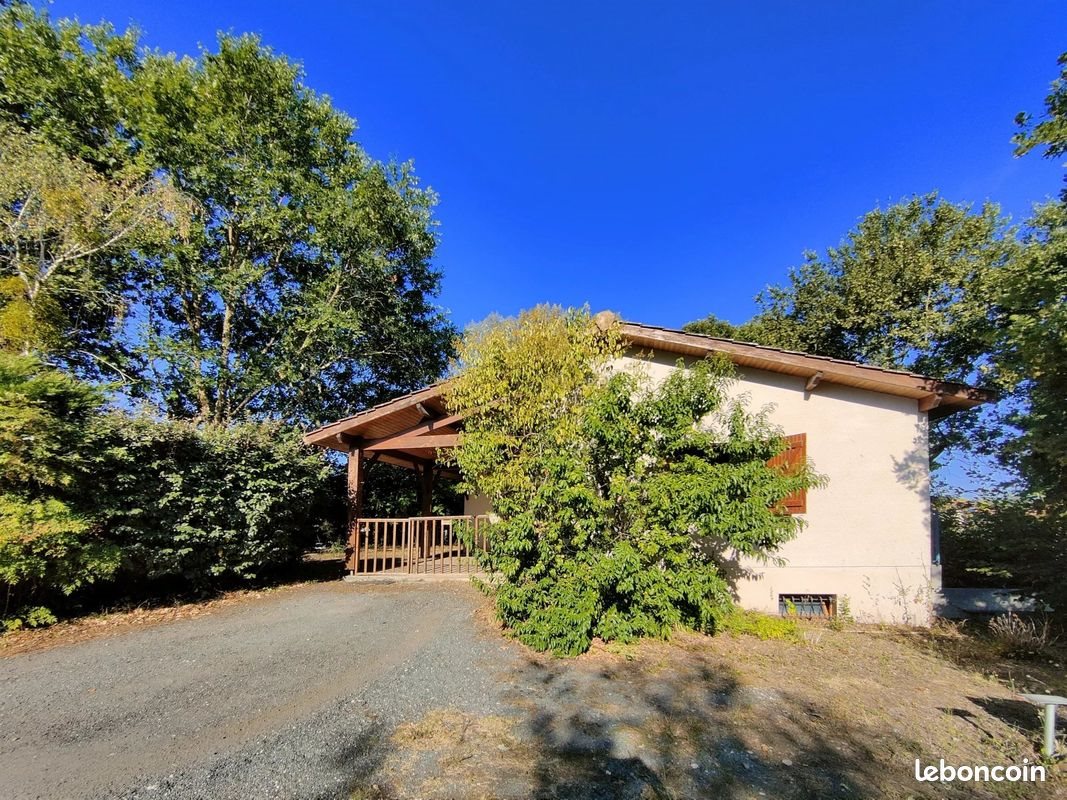 Maison à vendre, 91m², Ayguemorte-les-Graves