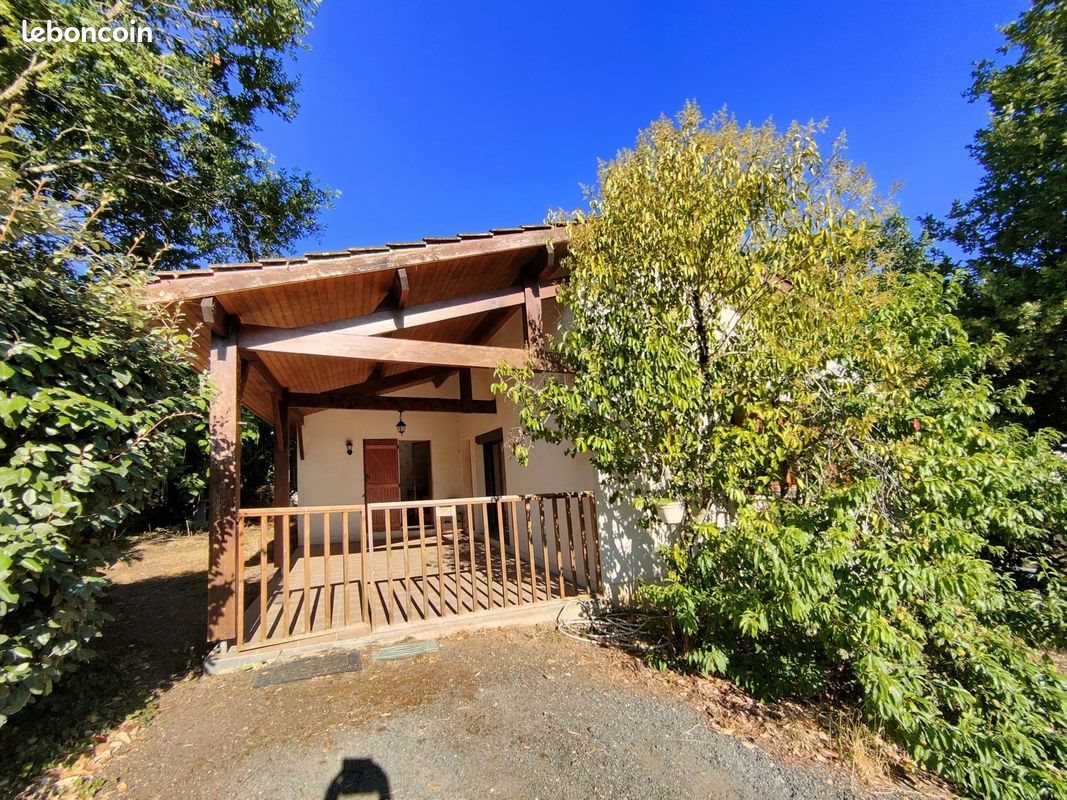 Maison à vendre, 91m², Ayguemorte-les-Graves