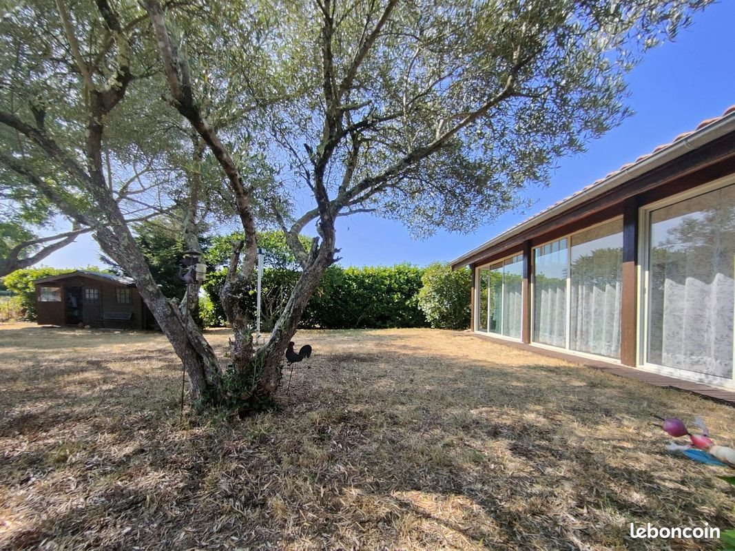 Maison à vendre, 154m², Castres-Gironde