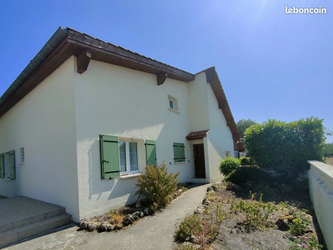 Maison à vendre, 154m², Castres-Gironde