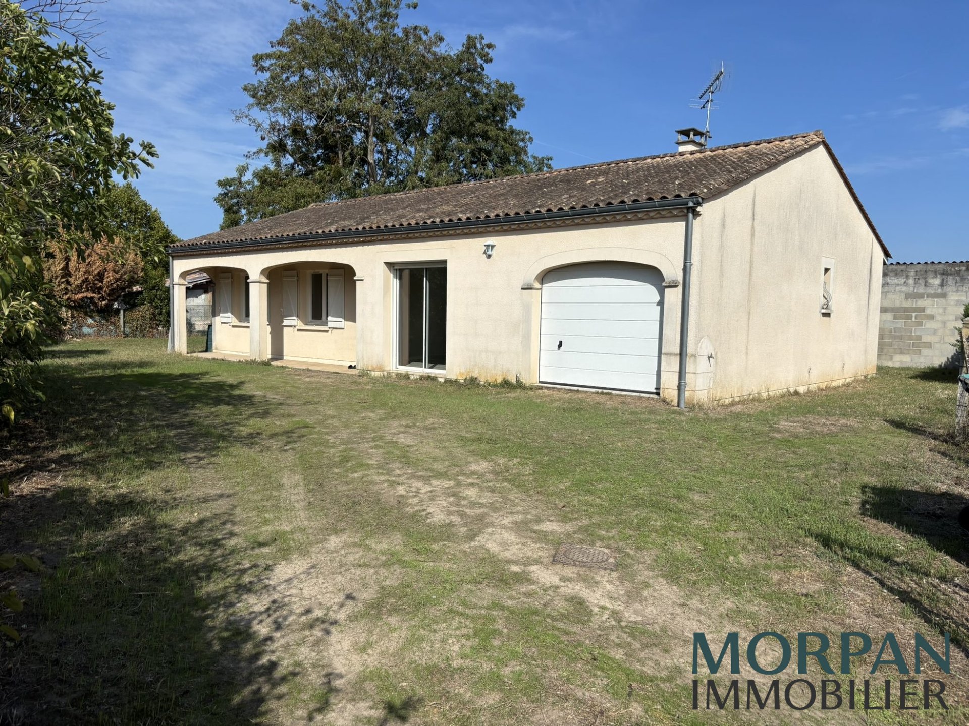 Maison à louer, 98m², Ayguemorte-les-Graves