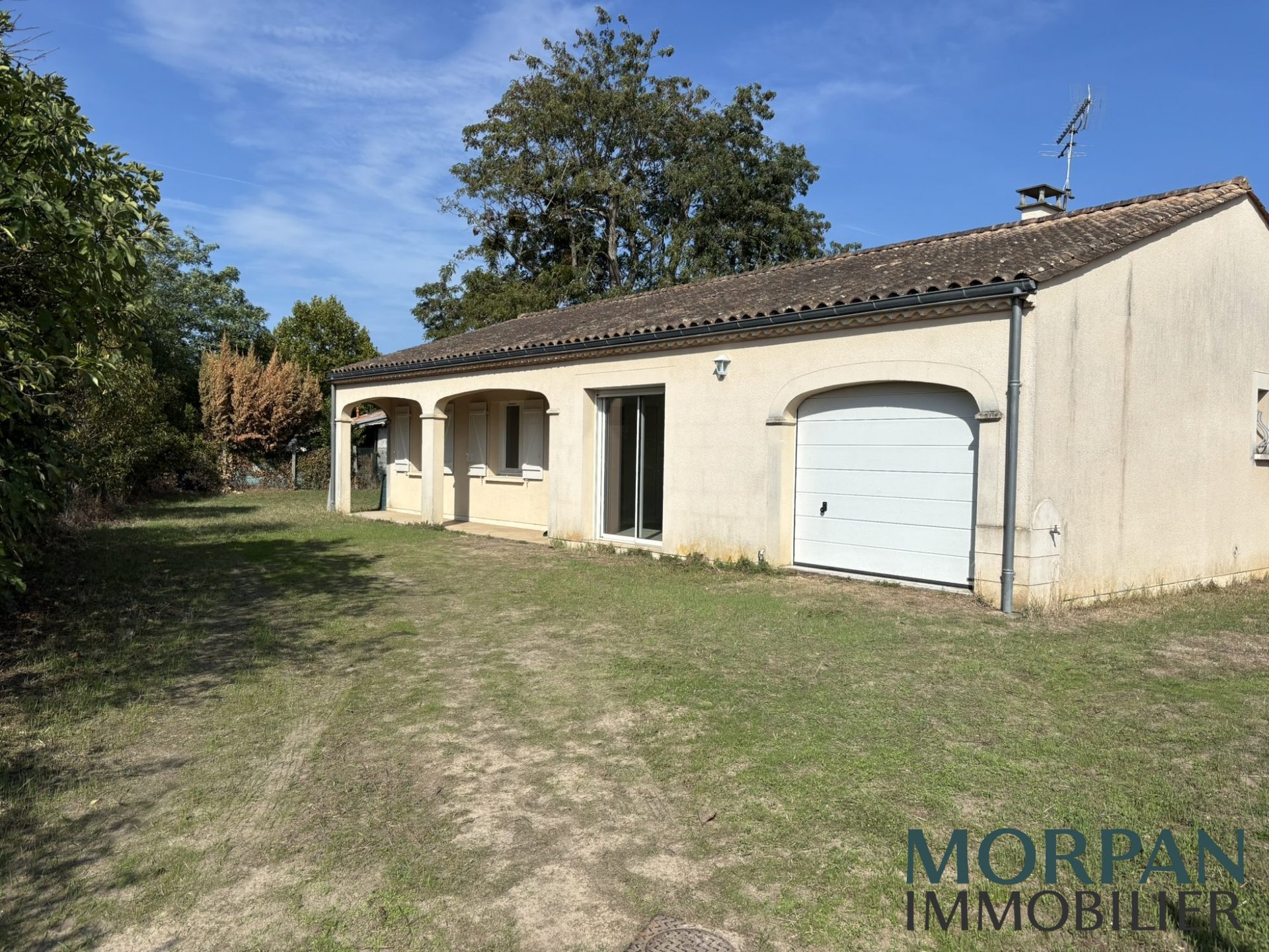 Maison à louer, 98m², Ayguemorte-les-Graves
