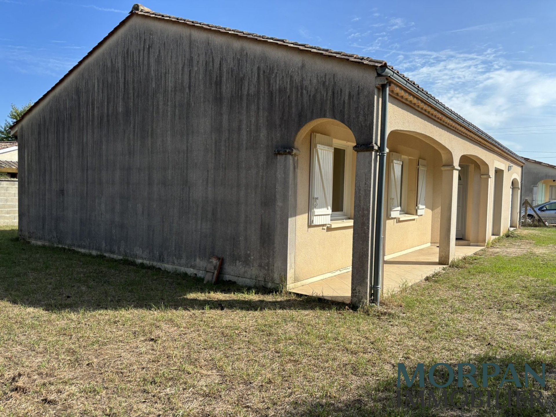 Maison à louer, 98m², Ayguemorte-les-Graves