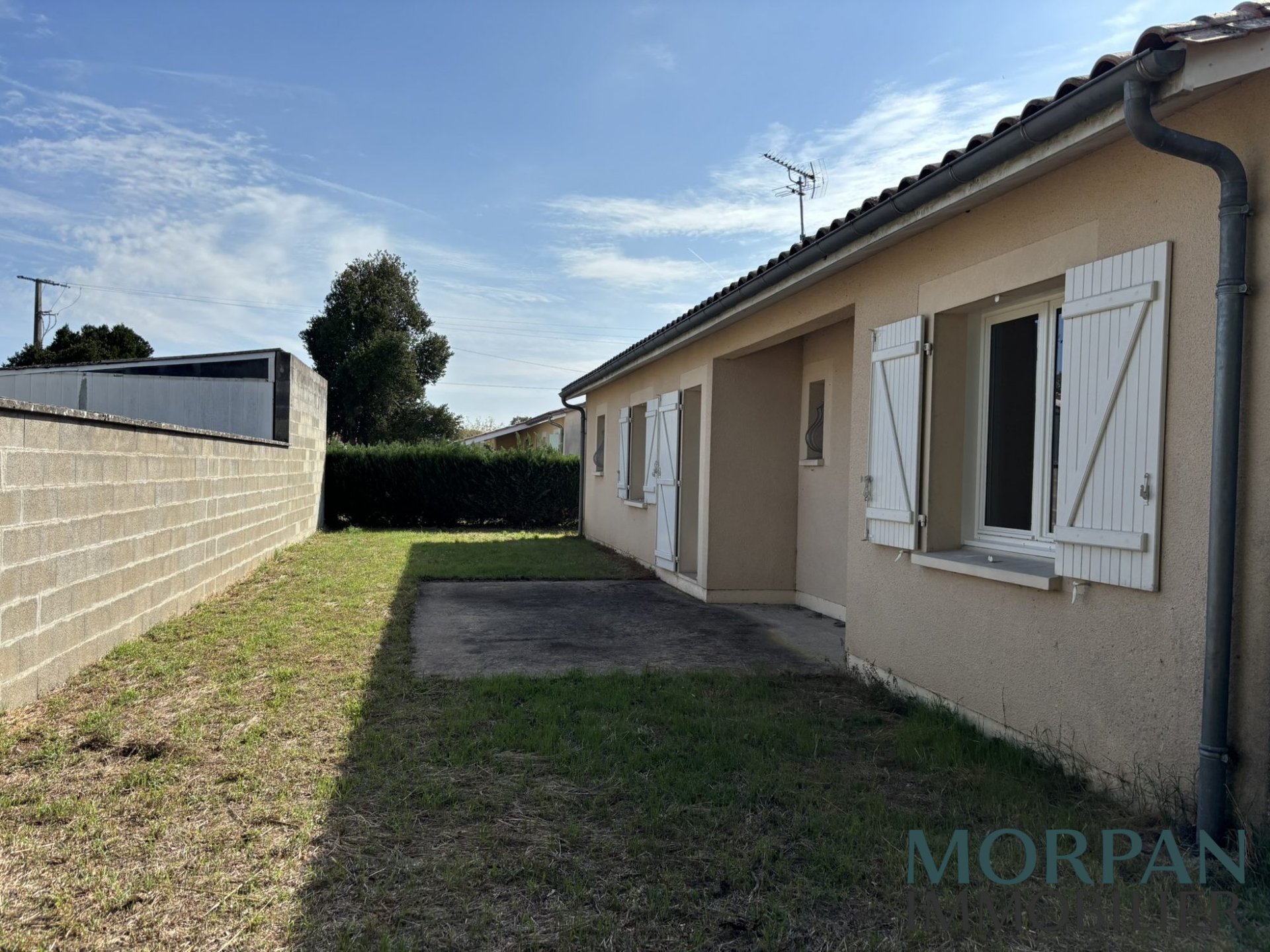 Maison à louer, 98m², Ayguemorte-les-Graves