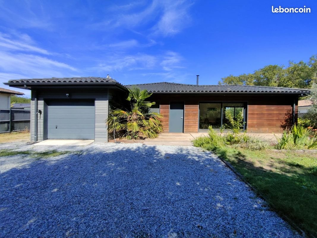 Maison à vendre, 126m², Cabanac-et-Villagrains