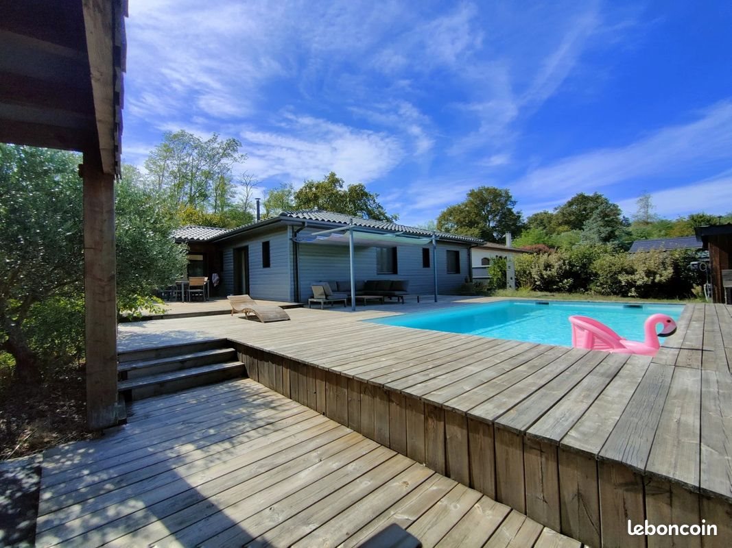 Maison à vendre, 126m², Cabanac-et-Villagrains
