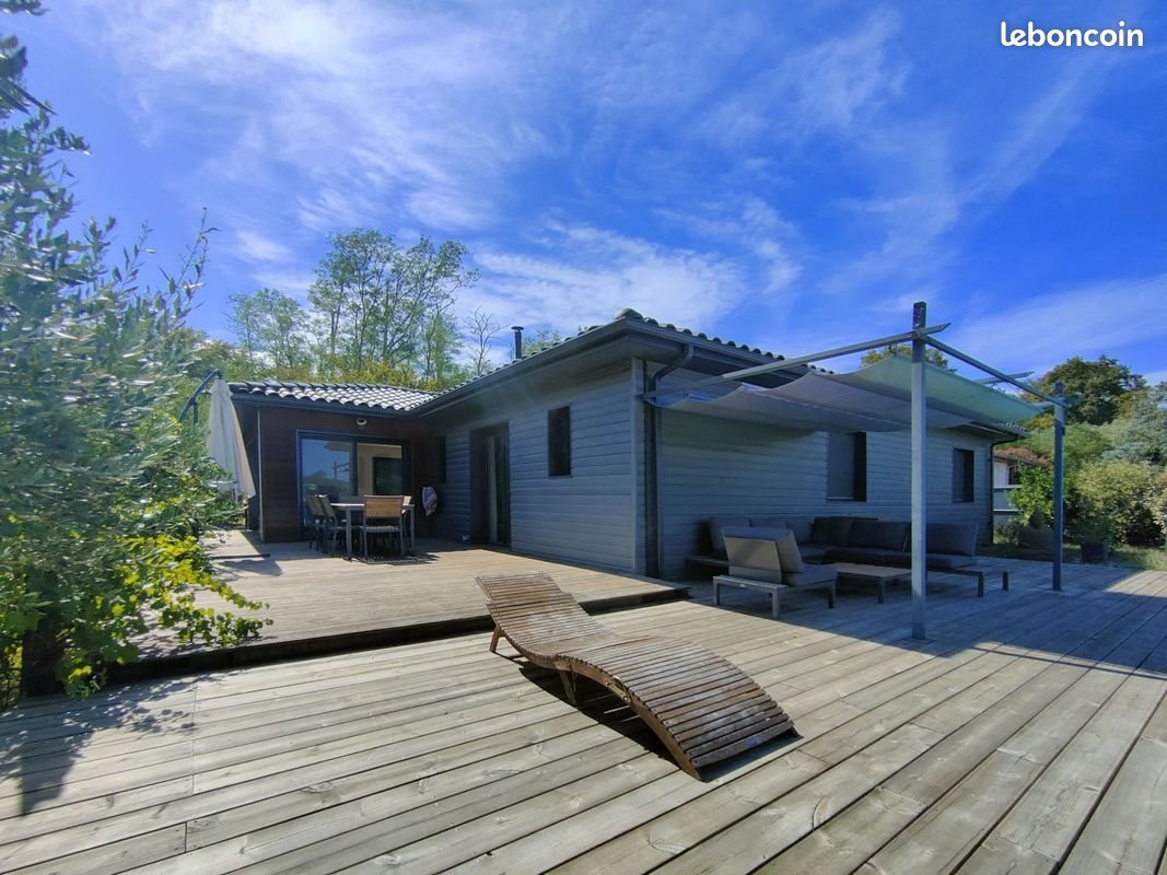 Maison à vendre, 126m², Cabanac-et-Villagrains