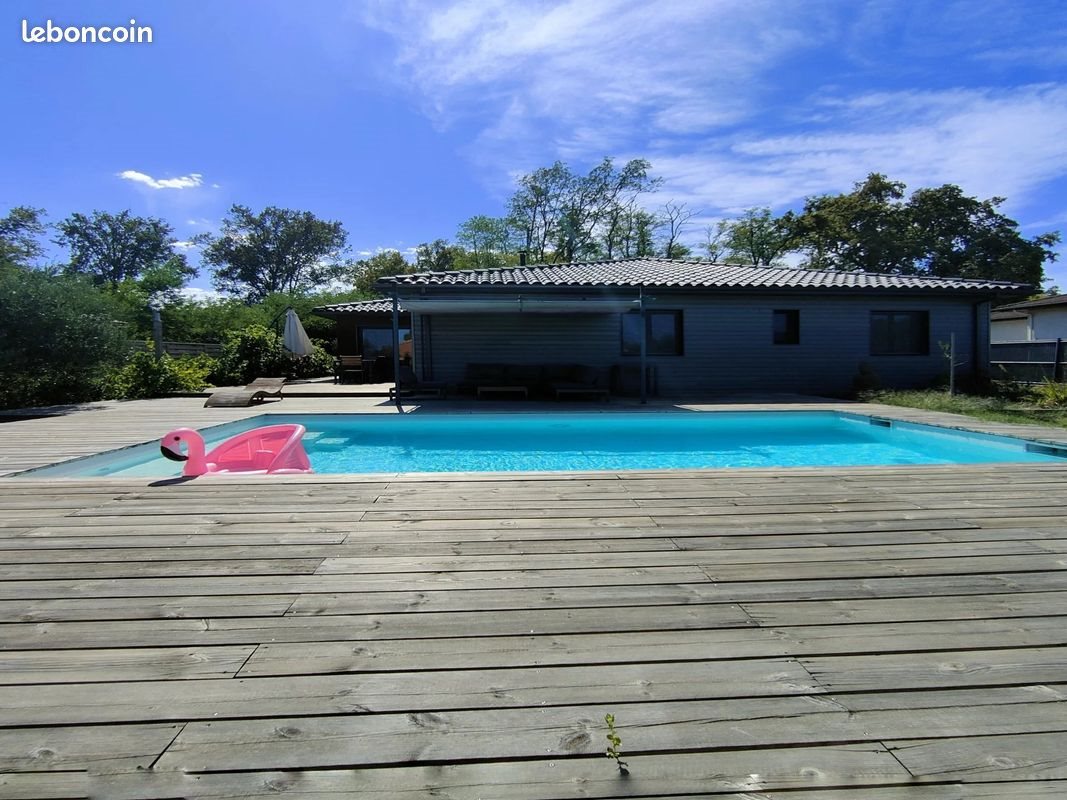 Maison à vendre, 126m², Cabanac-et-Villagrains
