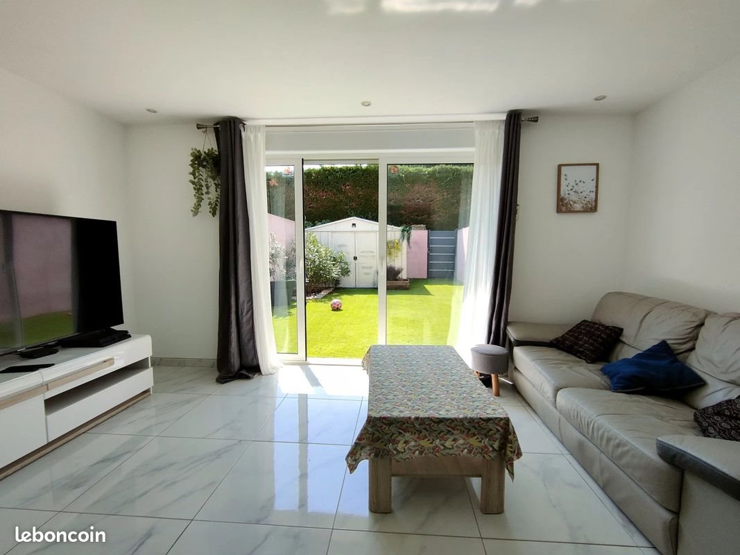Maison à vendre, 90m², Castres-Gironde