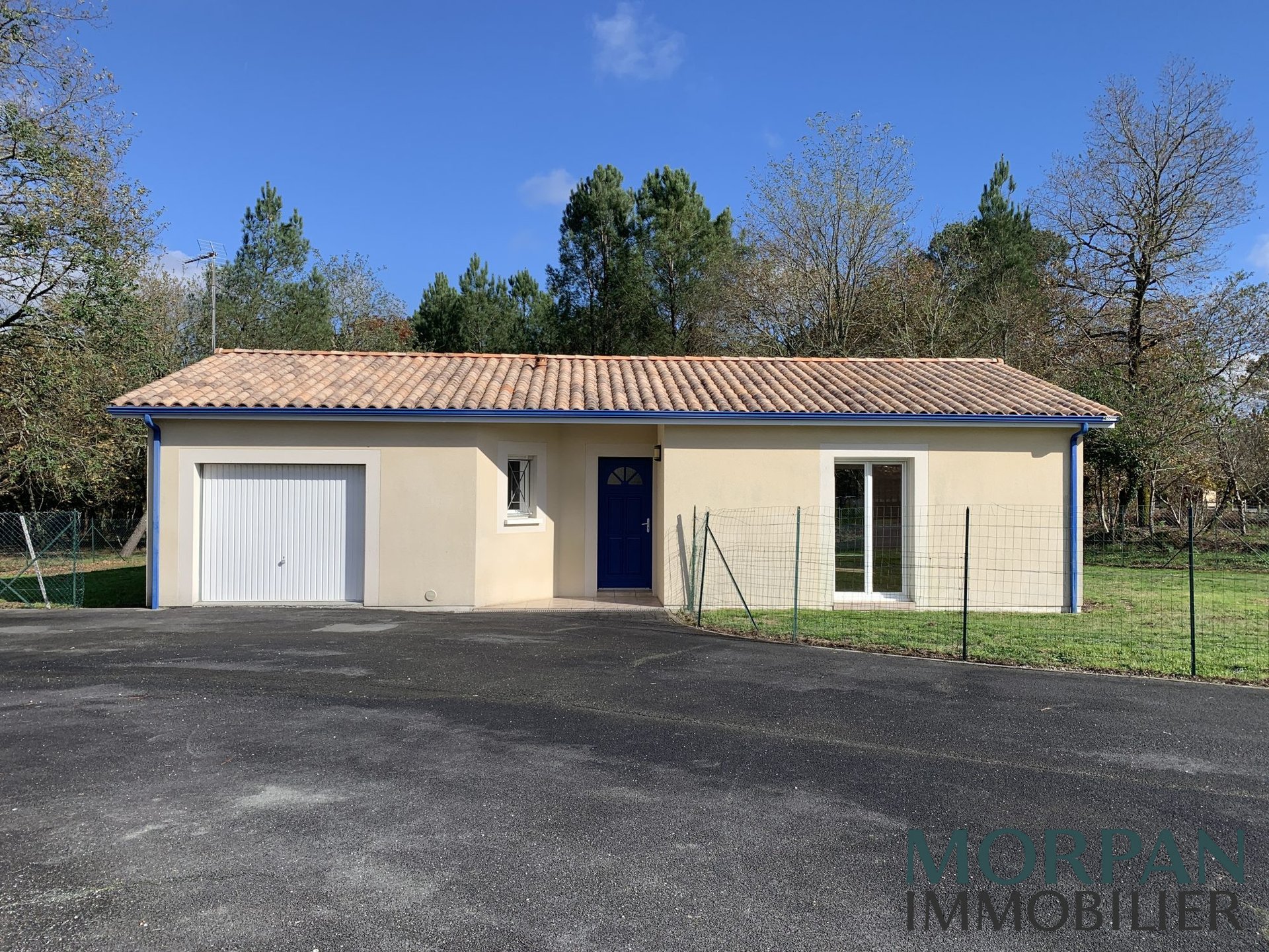 Maison à louer, 98m², Cabanac-et-Villagrains