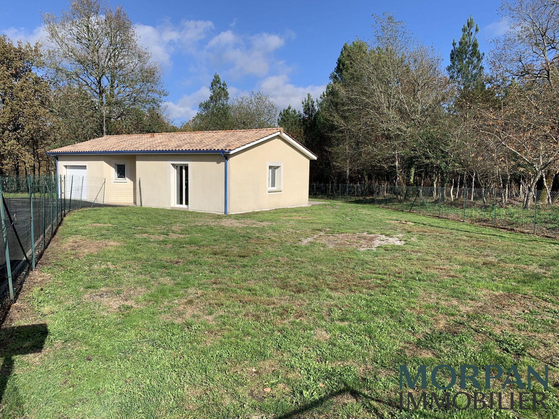 Maison à louer, 98m², Cabanac-et-Villagrains