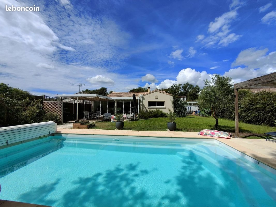 Maison à vendre, 158m², Saucats