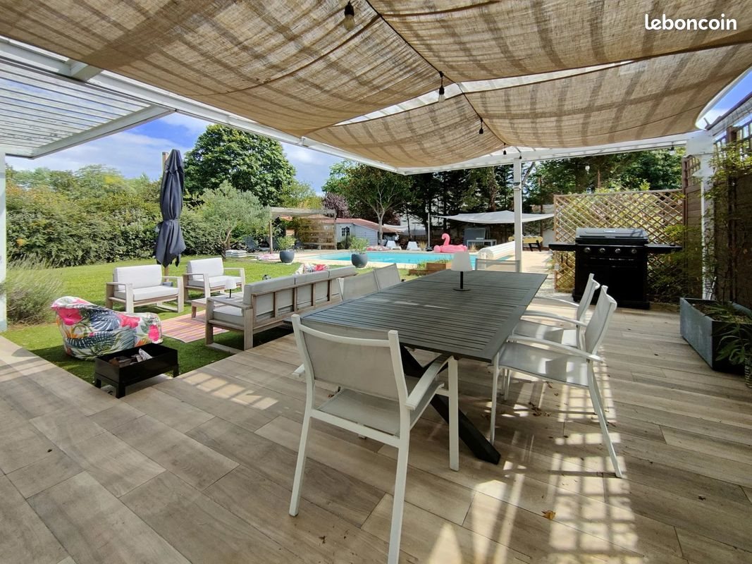 Maison à vendre, 158m², Saucats