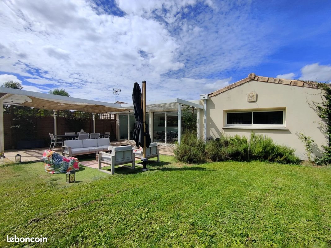 Maison à vendre, 158m², Saucats