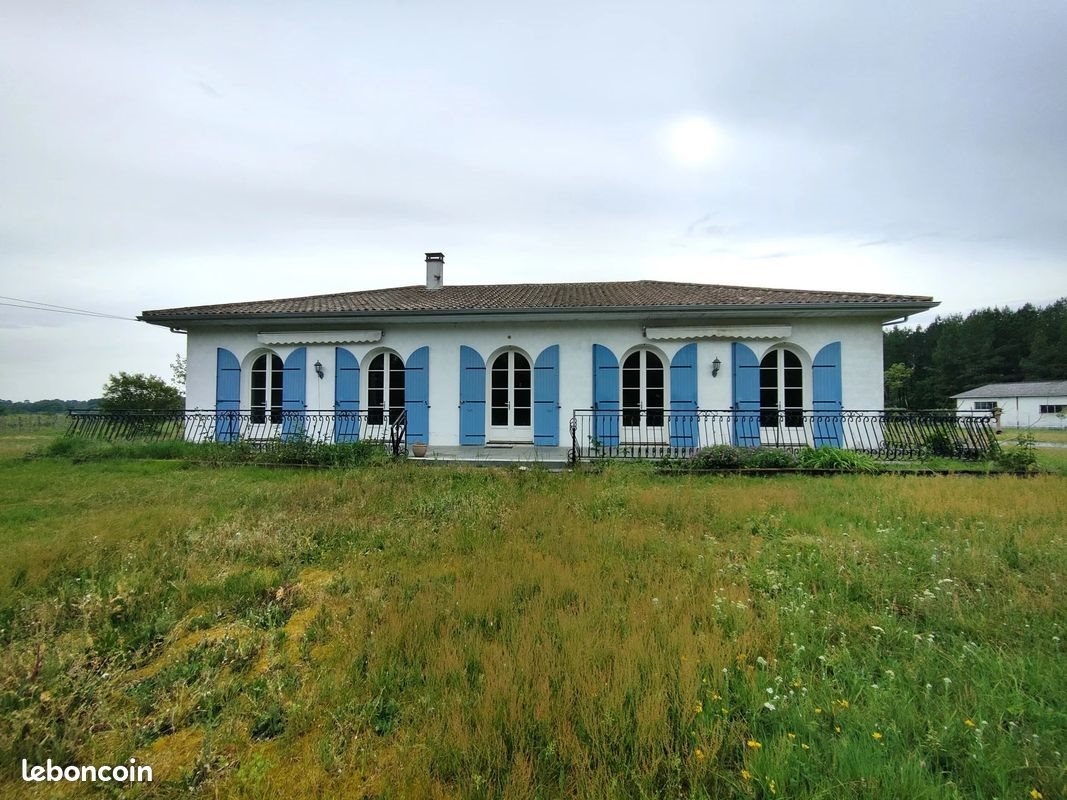 Maison à vendre, 260m², Saint-Morillon