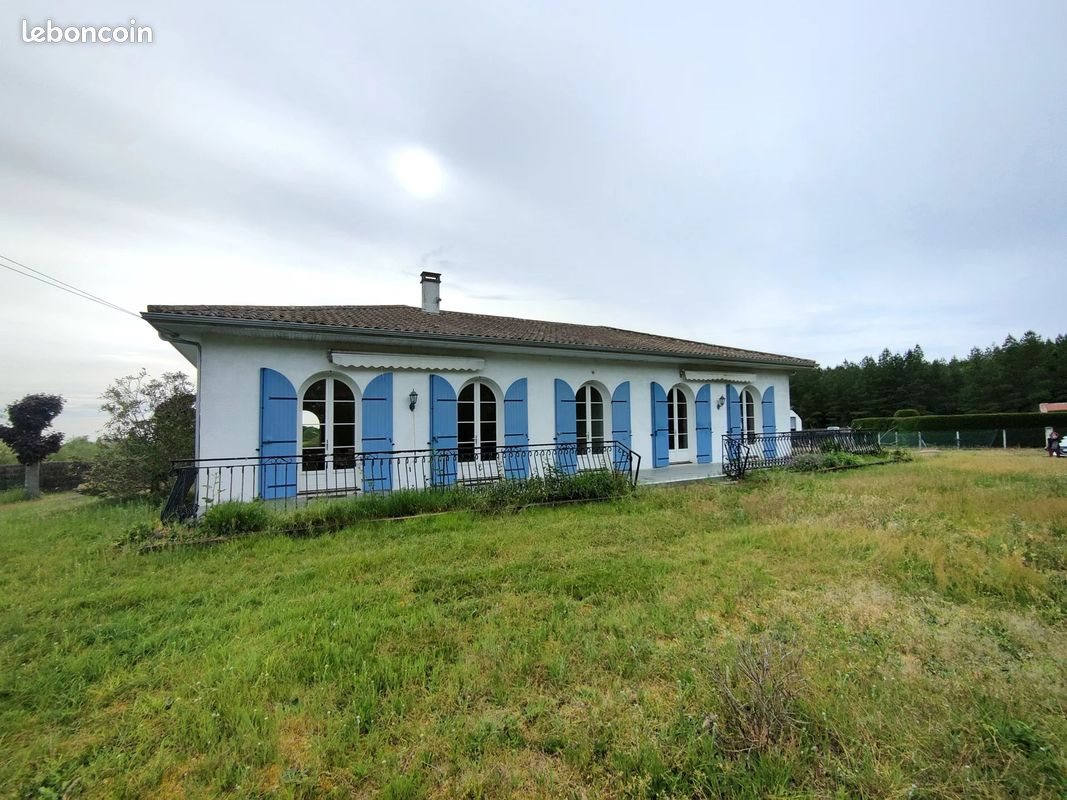 Maison à vendre, 260m², Saint-Morillon