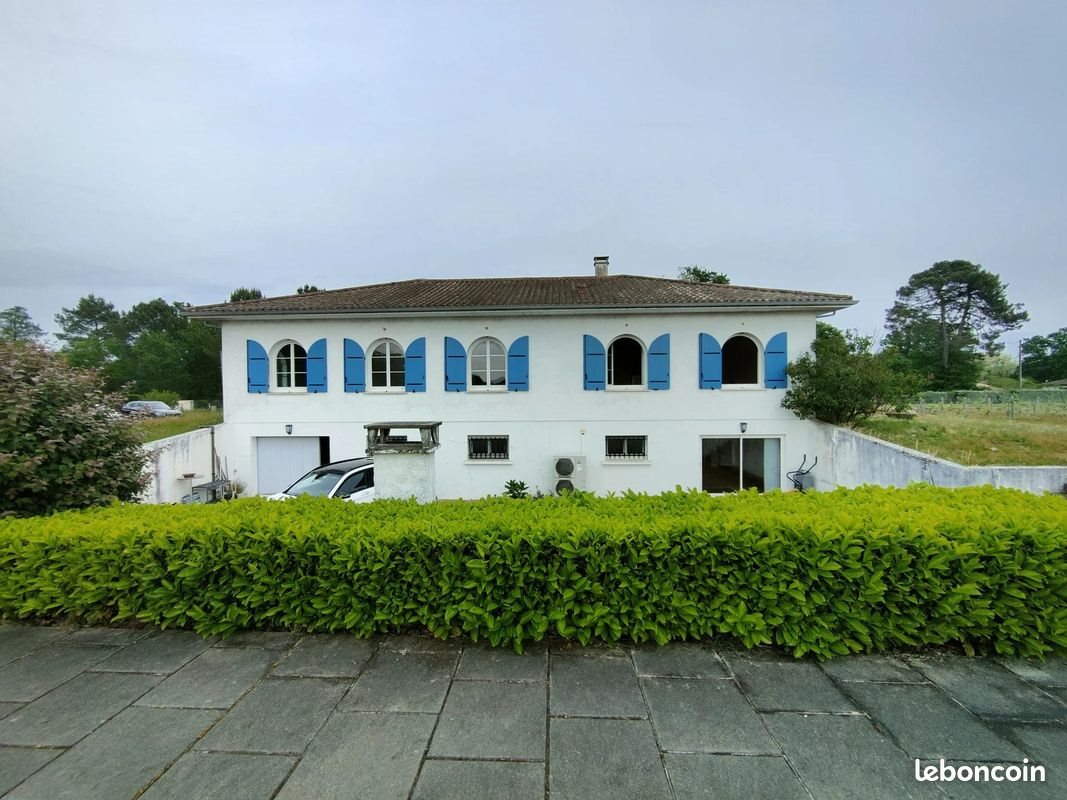 Maison à vendre, 260m², Saint-Morillon